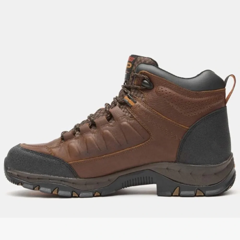 Durango Renegade XP Men's 7.5W Brown and Black Hiking Boots - Picture 1 of 6